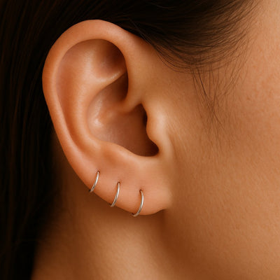 Hoop Earrings