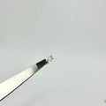 Zarkon Star Nose Pin — 925 Sterling Silver | 4mm | Screw Back | Everyday Minimal