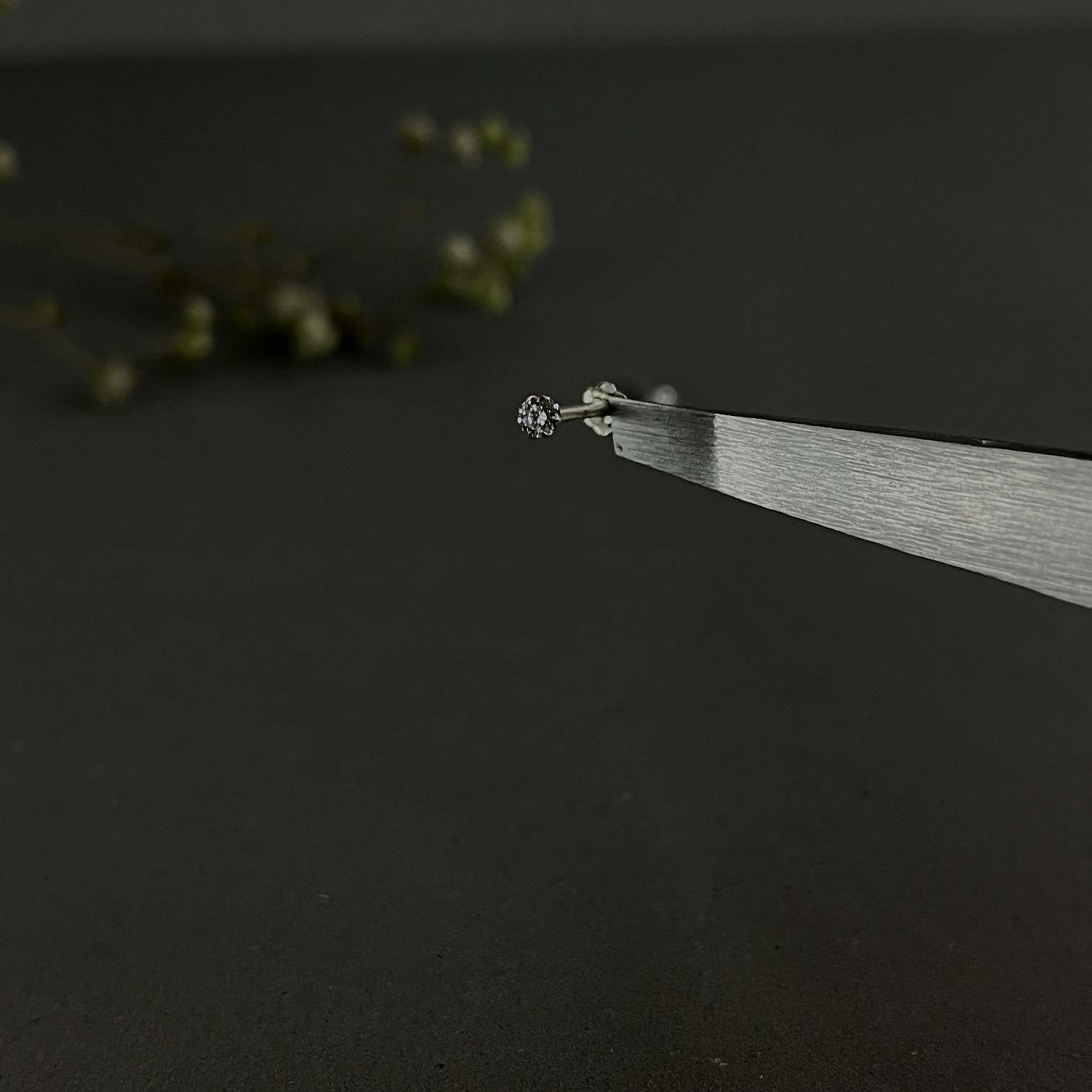 Tiny Silver Studs Bundle – 1.5mm & 2mm | New & Healing Piercings