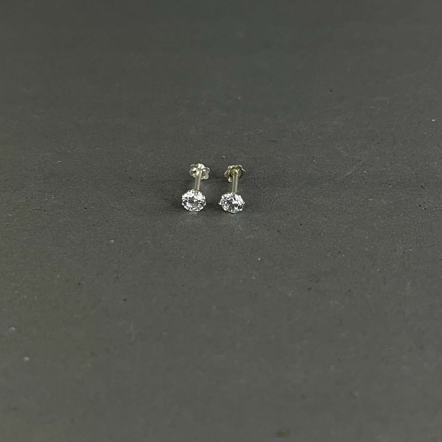 Statement Silver Studs Bundle – 5mm, 6mm & 7mm | Bold Everyday Glam