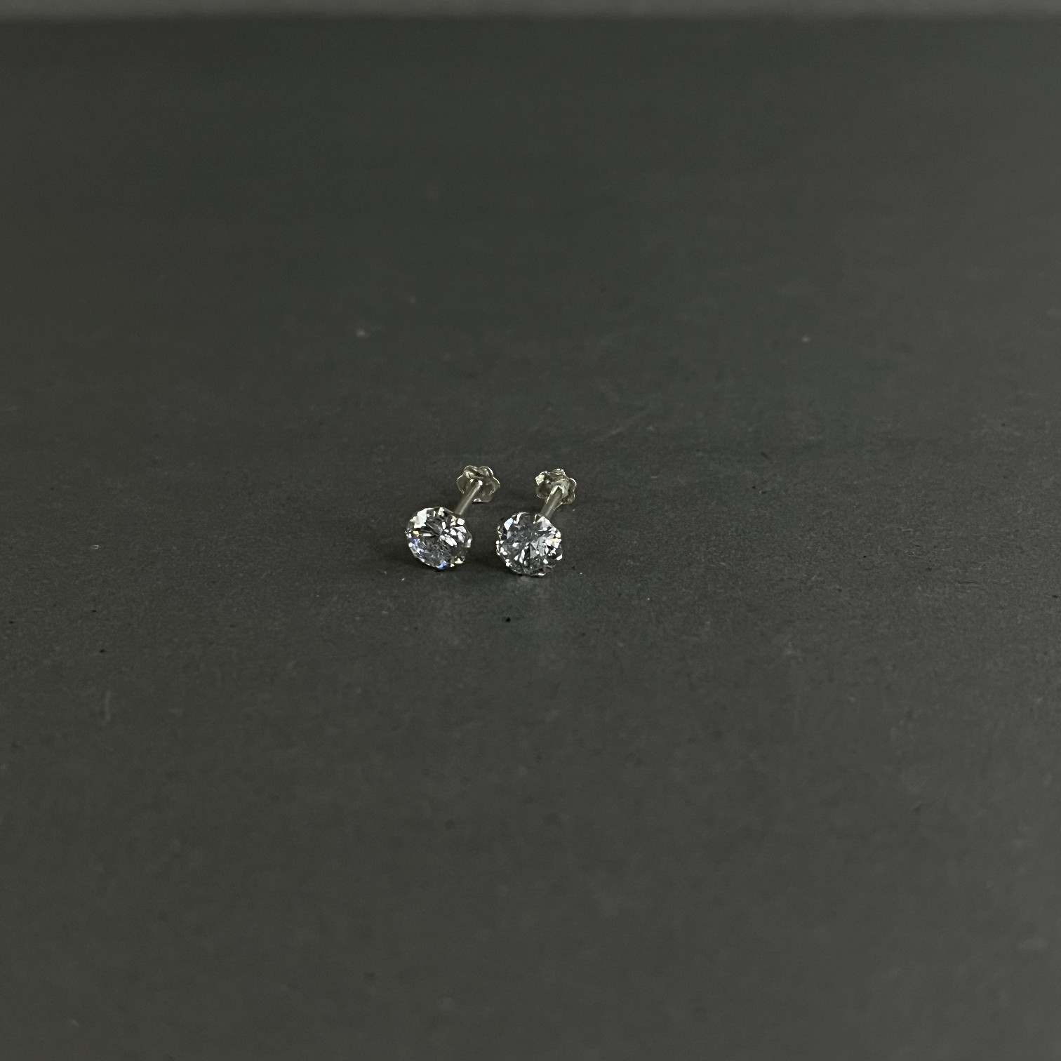 Statement Silver Studs Bundle – 5mm, 6mm & 7mm | Bold Everyday Glam