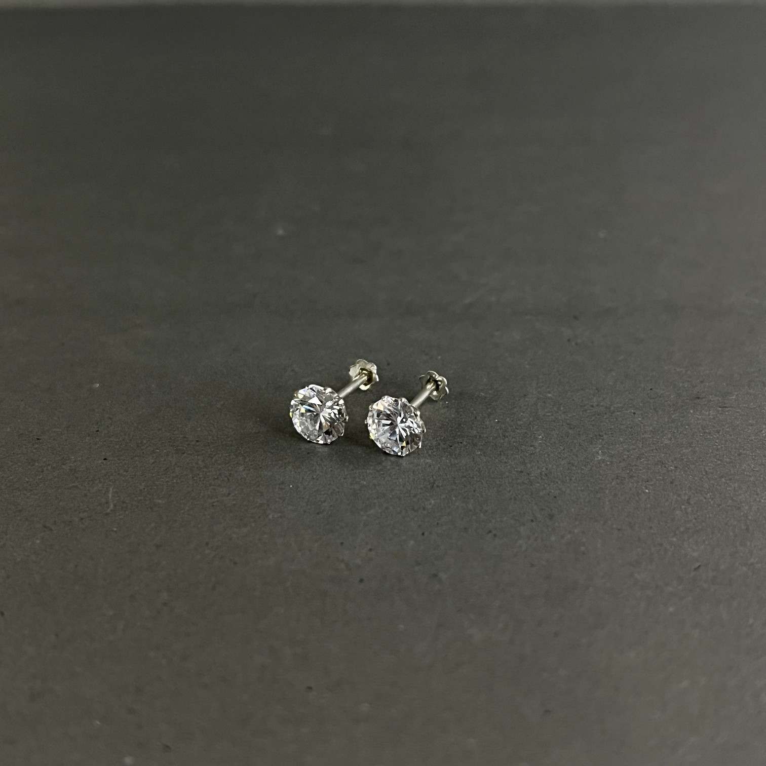 Statement Silver Studs Bundle – 5mm, 6mm & 7mm | Bold Everyday Glam