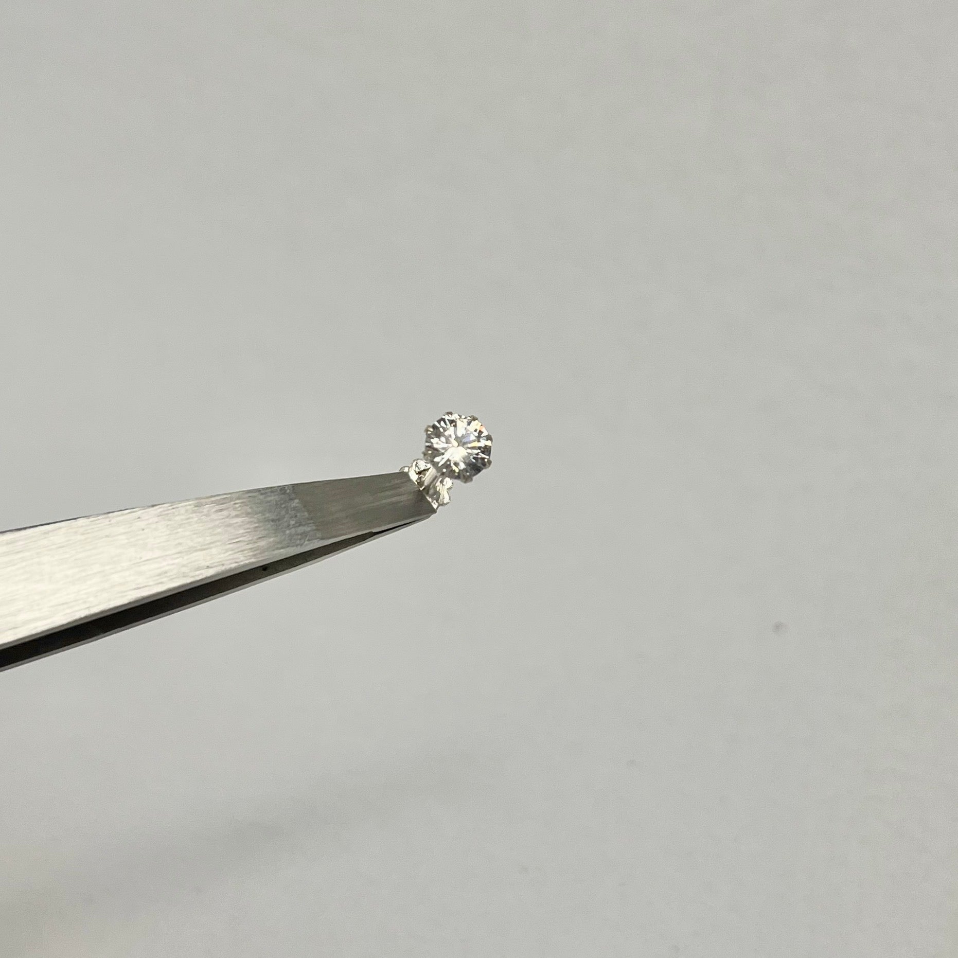 5mm - The Classic Stud — 925 Silver | Nickel-Free | Screw Back