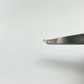 925 Silver Stud Earrings for Men & Boys | 1.5mm–7mm Minimal Everyday Wear
