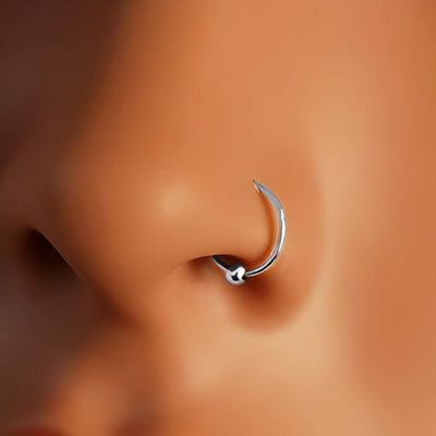 Ball Chandi Nosering
